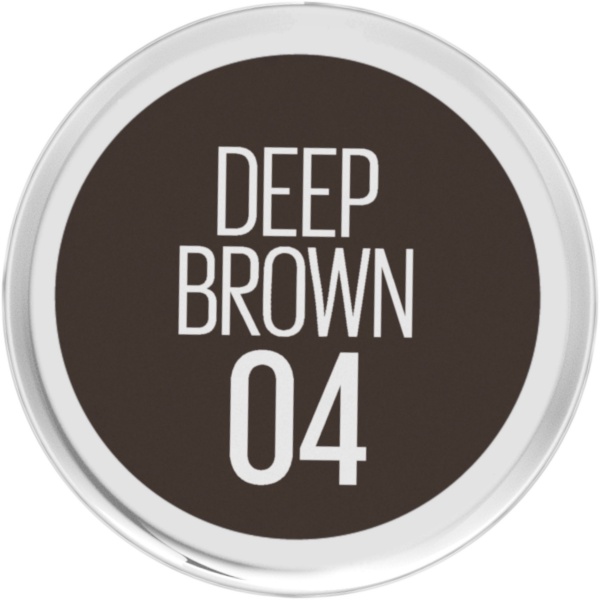 Моделювальний віск-стік для брів Maybelline New York Tattoo Brow Lift 04 Deep Brown 1,1 г