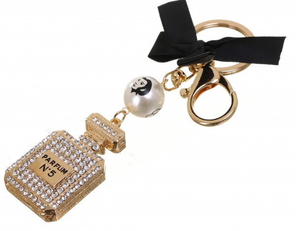 Брелок Nota Bene Парфюм 5х12 см