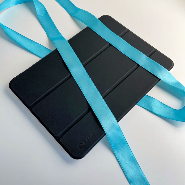 Чохол-книжка OneLounge 1Silicol iPad Air 4 10.9 (2020) black (14768) 