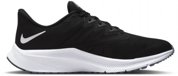 Кроссовки Nike Quest3 CD0230-002 р.42 черный