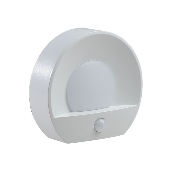 Светильник светодиодный STRÜHM с датч. движения аккум. POP LED 1W белый