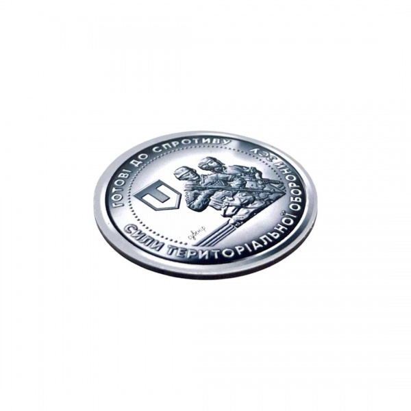 Магнит MAXGROUP 10 гривен NM-341