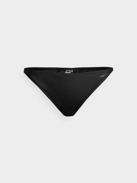 Плавки 4F BIKINI BOTTOM F023 4FSS23UBKBF023-20S р.S черный