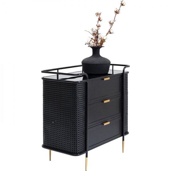 Комод KARE Design Фенс 80 x 80см (86481) 