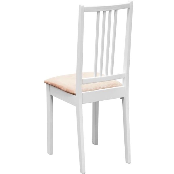 Стул обеденный Филадельфия слоновая кость/бежевый