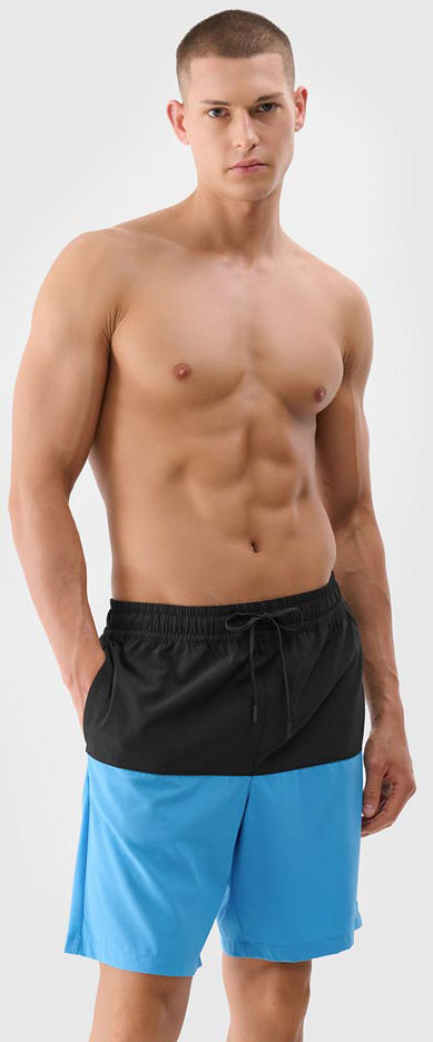 Шорты 4F BOARD SHORTS M135 р. L сине-черный