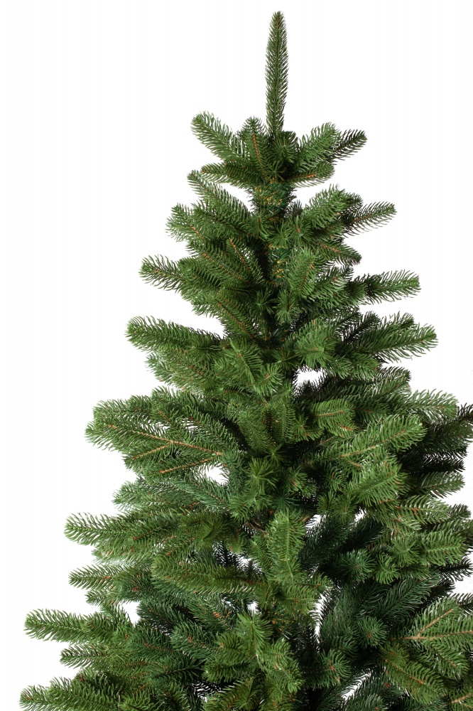 Штучна ялинка Агата-120 зелений Маг-2000