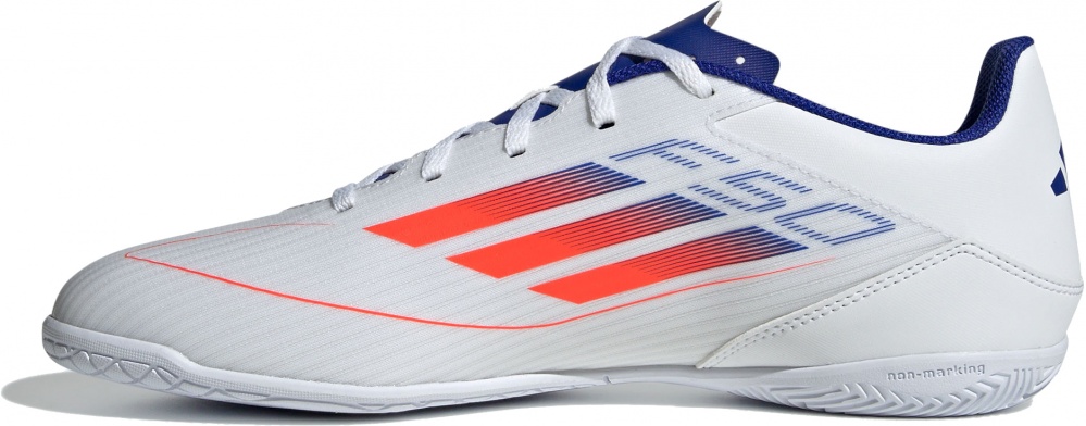 Футзальне взуття Adidas F50 CLUB IN IF1345 р.44 2/3 білий