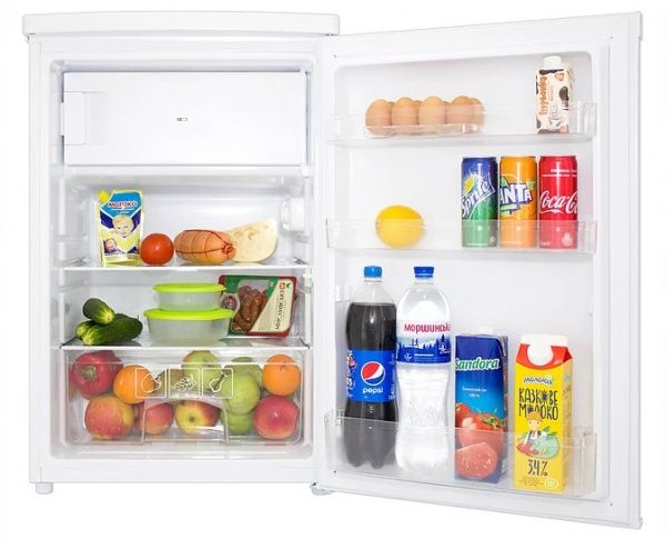 Холодильник PRIME Technics RS 801 MT