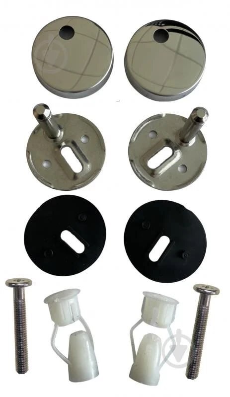 Сиденье для унитаза EGO SOFT CLOSE