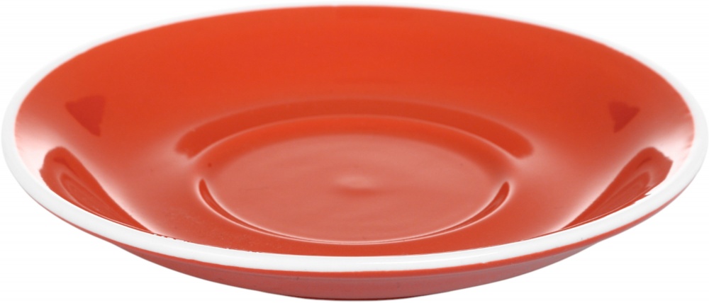 Блюдце Origami Horeca Barista 14,5 см помаранчеве