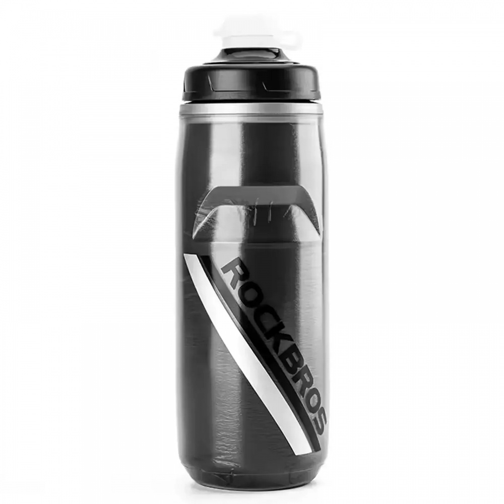 Фляга ROCKBROS FLG3521 35210022001 620 мл чорний