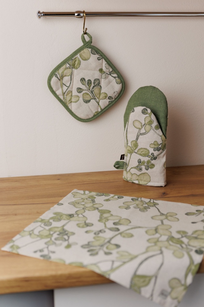 Серветка La Nuit БОТАНІКА 40x40 см