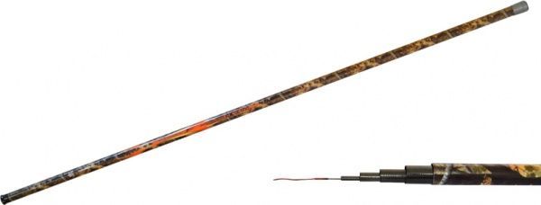 Маховое удилище Fishing ROI Whirlwind 600 см 10 - 30 г