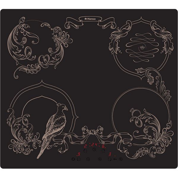 Варочная поверхность электрическая Hansa BHC63500