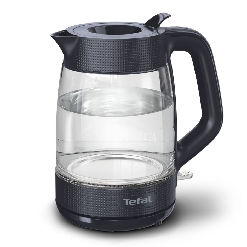 Електрочайник Tefal Morning Glass Kettle KO2G08E0