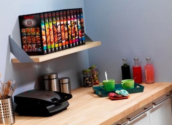 Бутербродница Tefal SW854 D16 