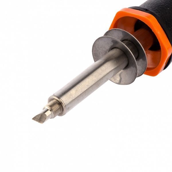 Набор для выжигания Sparta 9 предметов (паяльник 30 Вт, подставка, жала сменные) 913112