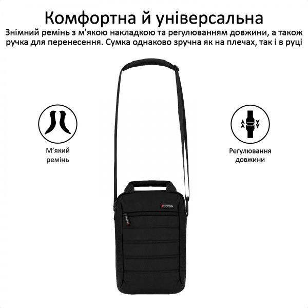 Сумка для ноутбука Promate 13