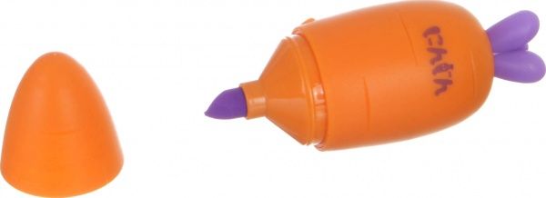 Маркер Райдужна морква фіолетовий 