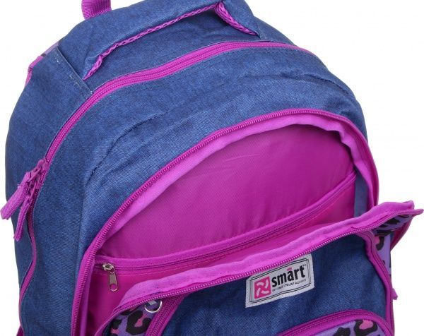 Рюкзак шкільний Smart Four plus Leo TN-01 (558635)