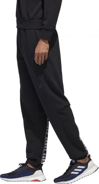 Штани Adidas M MHS WRD PNT GE0354 р. L чорний