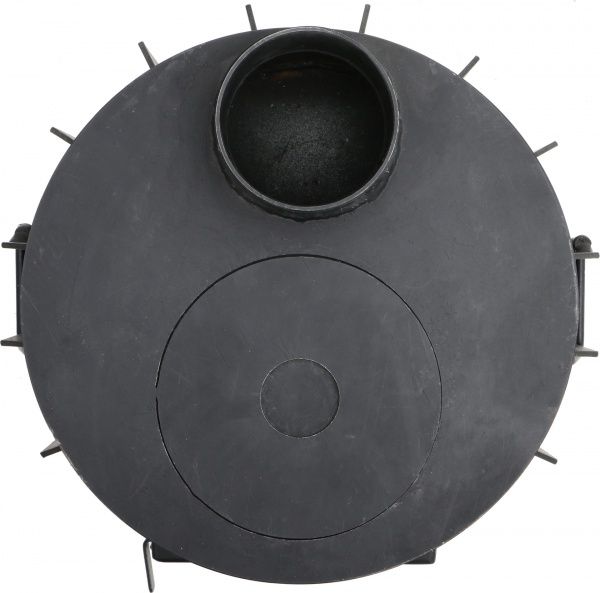 Печь отопительно-варочная Оберег-6