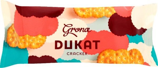 Печенье Grona крекер Дукат 30,5 г 