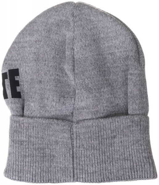 Шапочка детская для девочки Kraft+ 1001 р.52-54 серый меланж 