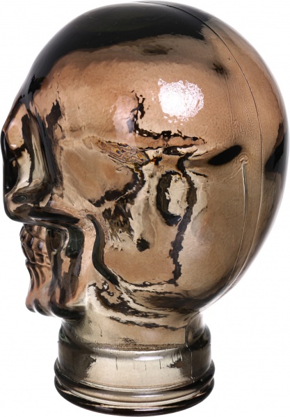 Статуетка Череп Cabeza Calavera кунжут San Miguel