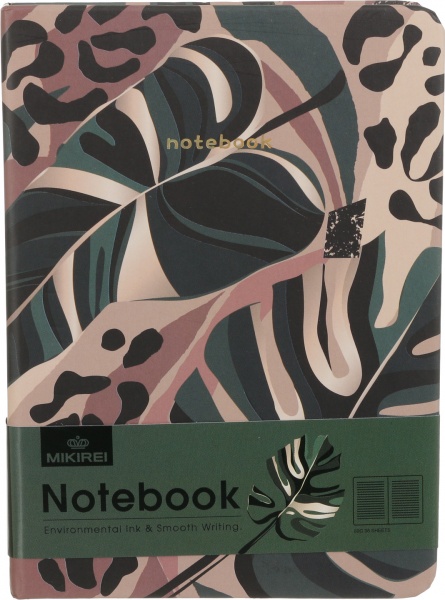 Блокнот Сафарі 14,5х10,5 см