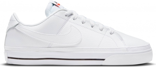Кроссовки Nike Court Legacy CU4149-101 р.US 11 белый