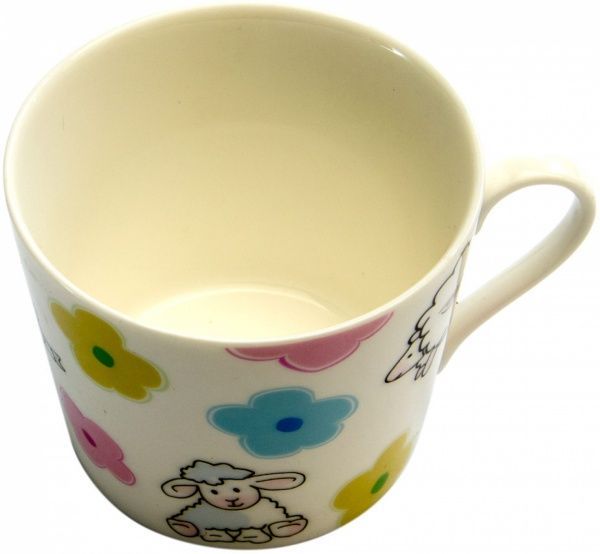 Набор детской посуды Funny Sheep 21-244-041 Krauff