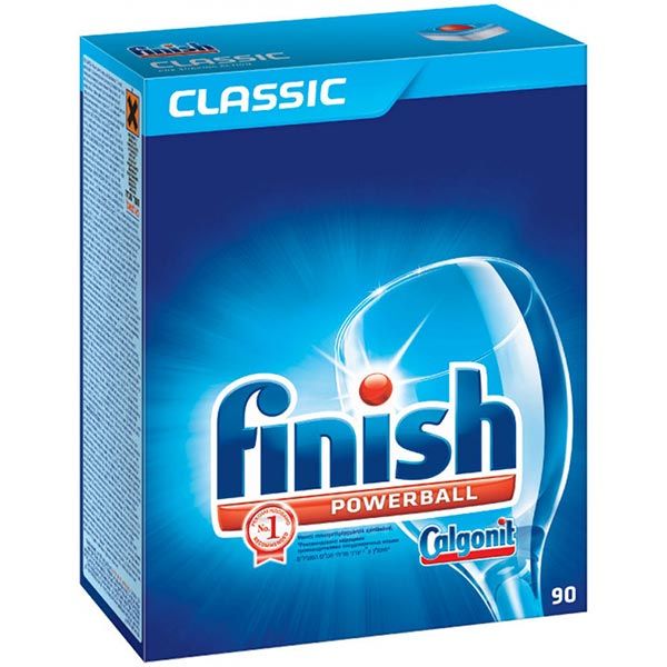 Таблетки для ПММ Finish Classic 90 шт.