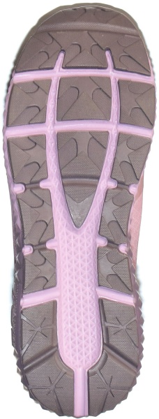 Кросівки EA7 248020-12092 р.US 4,5 бузковий