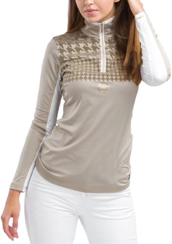 Джемпер Sportalm Kricket 865120779-12 р. 42 бежевый