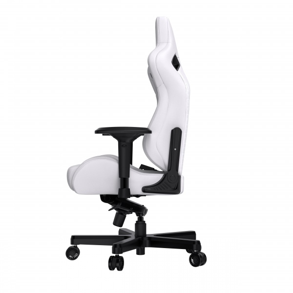 Крісло Anda Seat Kaiser 2 White Size XL (AD12XL-07-W-PV-W01) білий 