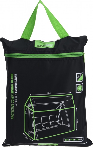 Чехол для качелей 225х145х175 см FC4630070