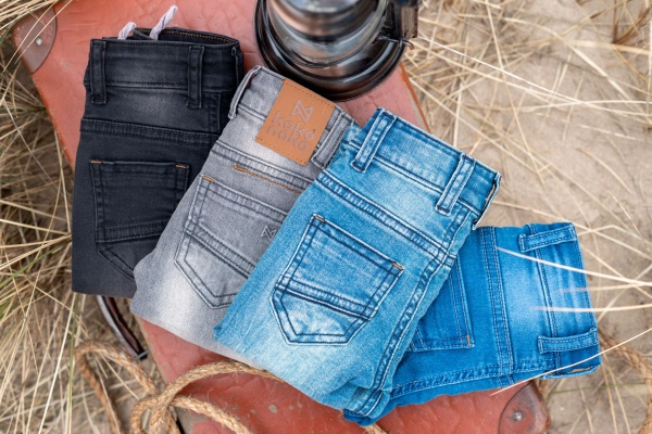 Джинси р.122 блакитний WN821 