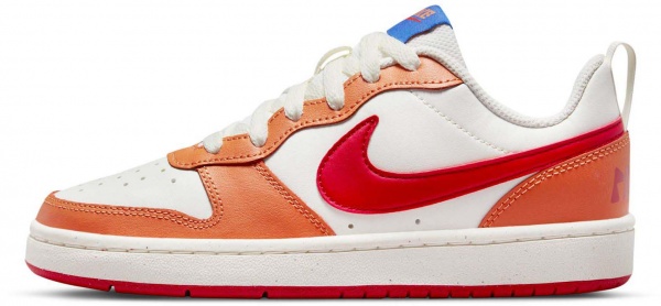 Кросівки Nike COURT BOROUGH LOW 2 BQ5448-119 р.38,5 білий