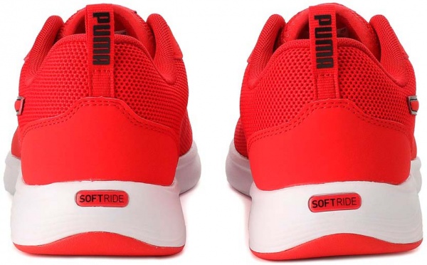 Кроссовки Puma SOFTRIDE VITAL FRESH BETTER 37744004 р.44 красный