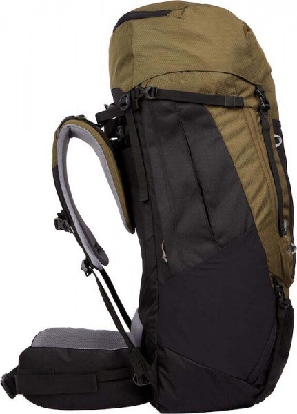 Рюкзак McKinley 421768-900840 Make II CT Vario оливковый 75 л