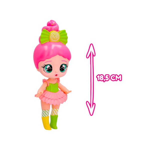 Ігровий набір Bubiloons з лялькою Крихітка Бабі Грета 906174IM