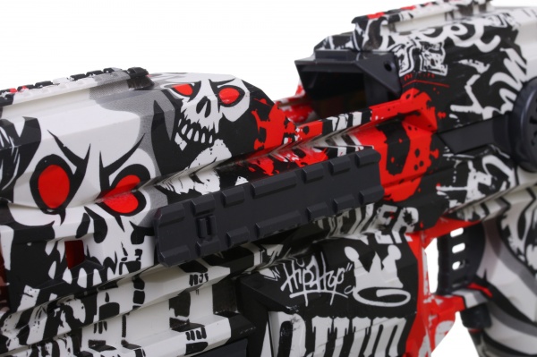 Іграшкова зброя KAI LI TOYS Blaster Shots OTE0656219