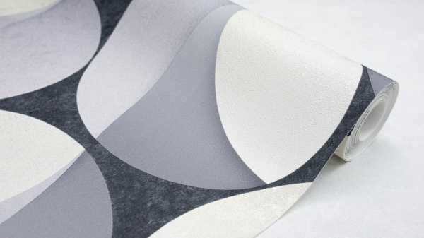 Шпалери вінілові гарячого тиснення Sintra Sphere 512449 1,06x10,05 м 