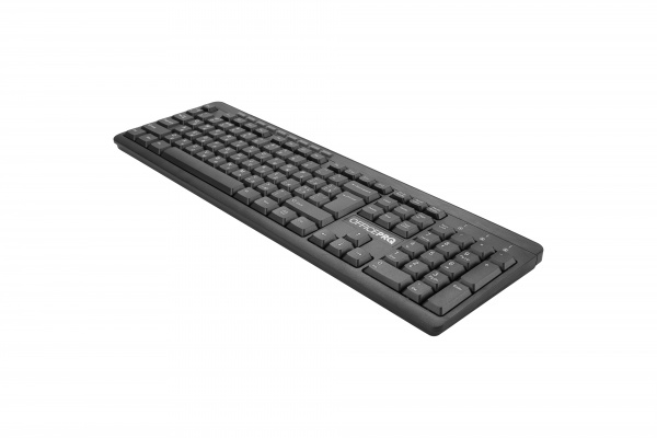 Клавіатура OfficePro SK210 black