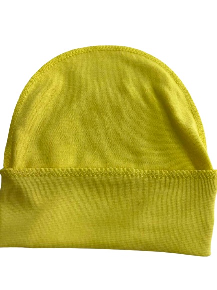 Шапочка детская Bambinelli желтая р.38-40 225 Желтый Шп301-7