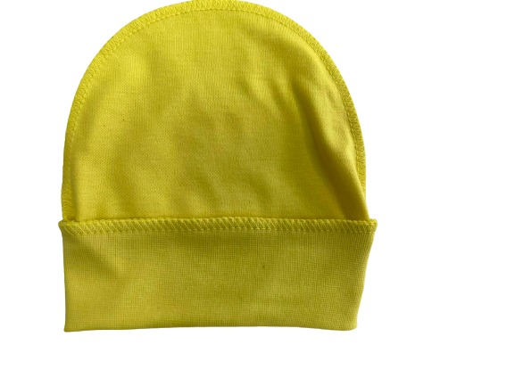 Шапочка детская Bambinelli желтая р.38-40 225 Желтый Шп301-7