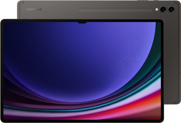 Планшет Samsung Galaxy Tab S9 + 5G 12/256GB Graphite (SM-X816BZAASEK) 