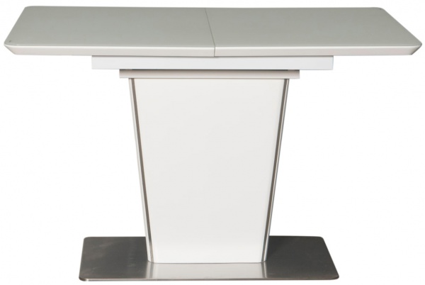 Стол Марлен T7247 1200/1600х800х760 мм белый мат 